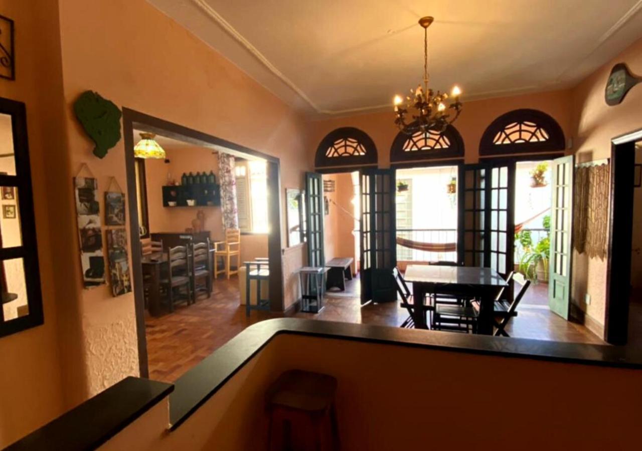 Hostel La Napoletana Salvador Exteriör bild