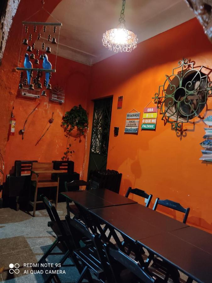 Hostel La Napoletana Salvador Exteriör bild