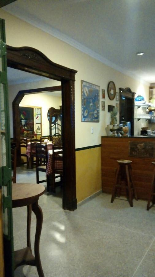 Hostel La Napoletana Salvador Exteriör bild