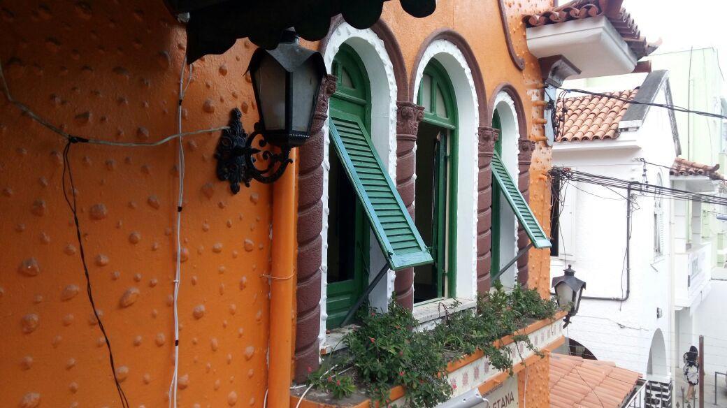 Hostel La Napoletana Salvador Exteriör bild