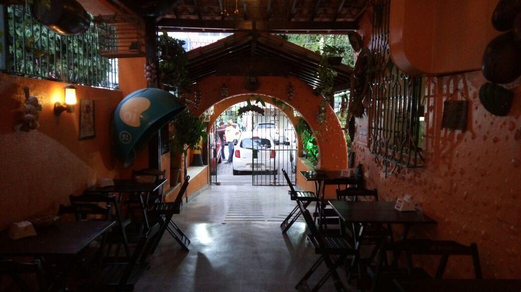 Hostel La Napoletana Salvador Exteriör bild
