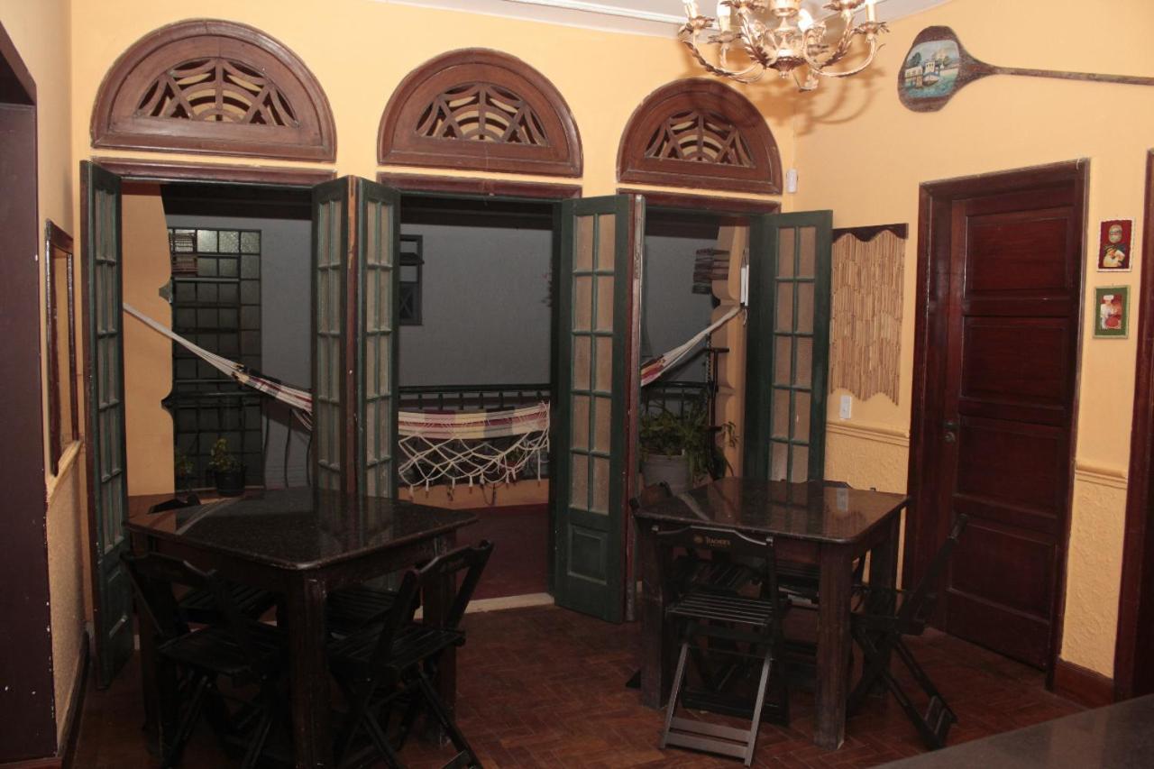 Hostel La Napoletana Salvador Exteriör bild