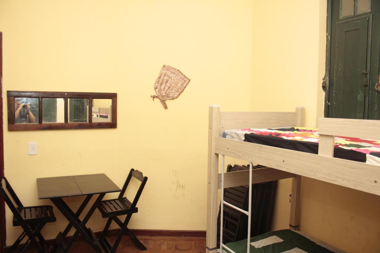 Hostel La Napoletana Salvador Rum bild