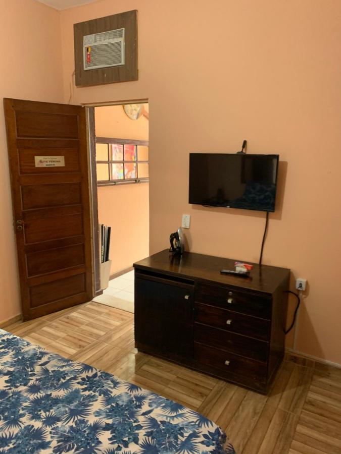 Hostel La Napoletana Salvador Exteriör bild
