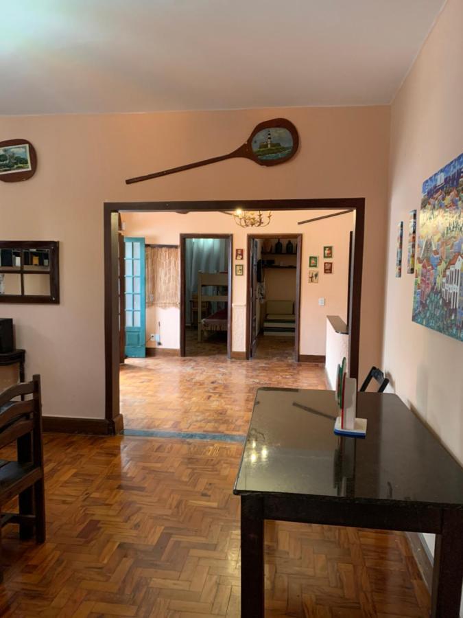 Hostel La Napoletana Salvador Exteriör bild