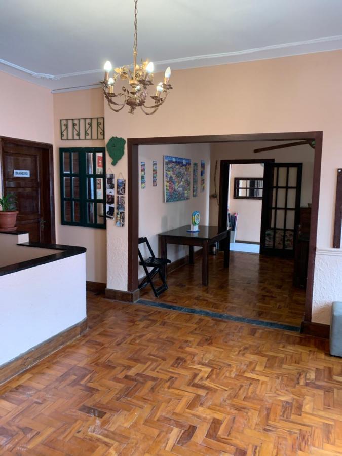 Hostel La Napoletana Salvador Exteriör bild