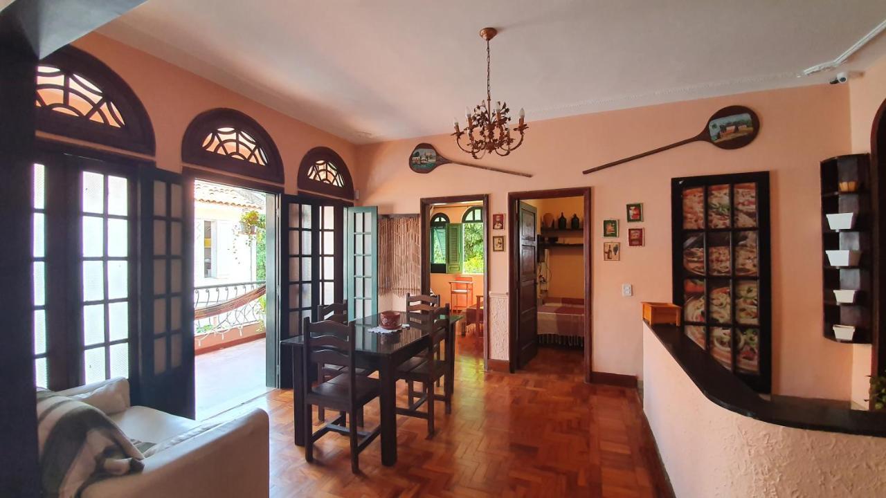 Hostel La Napoletana Salvador Exteriör bild