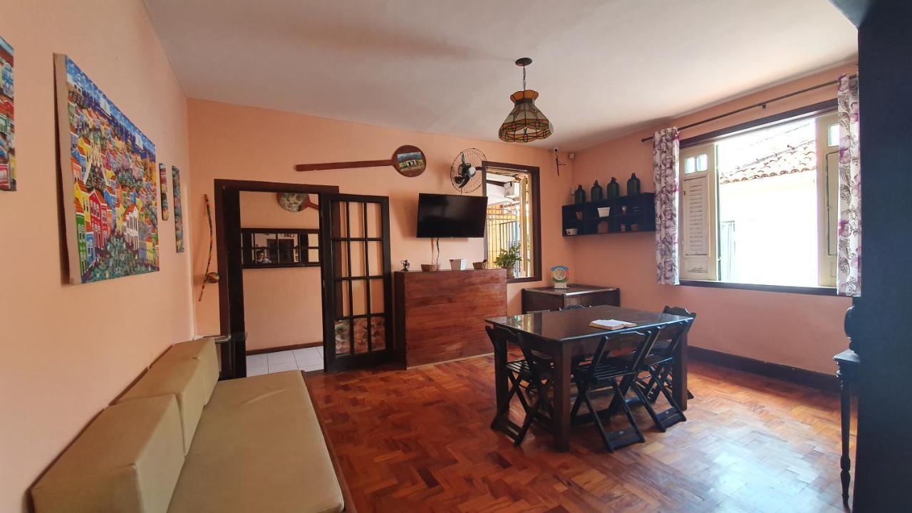 Hostel La Napoletana Salvador Exteriör bild